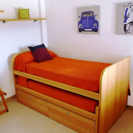 Appartamento Las Dunas-4 By Interhome Dénia