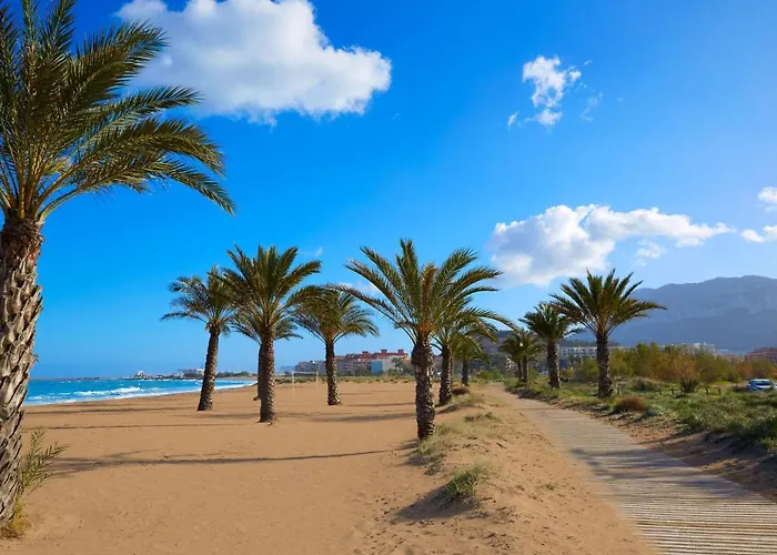 Las Dunas-4 By Interhome Appartement Dénia