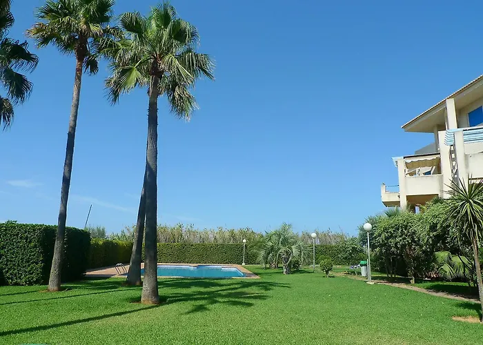 Appartement Las Dunas-4 By Interhome Dénia