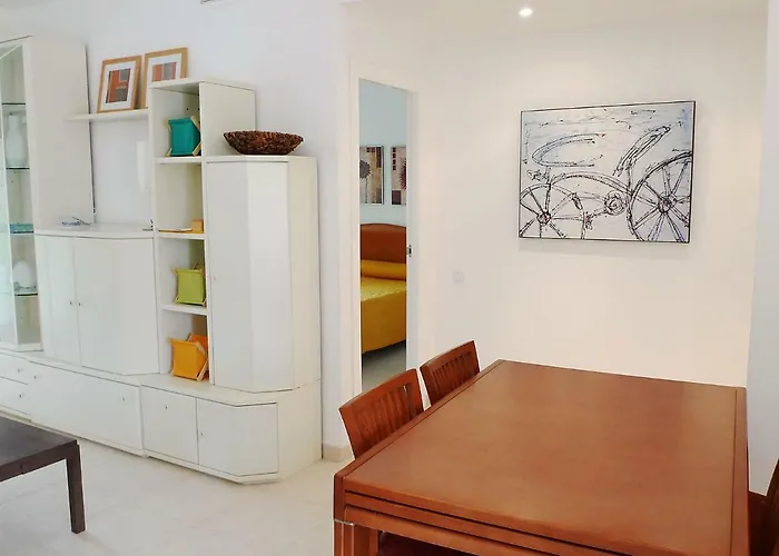 Las Dunas-4 By Interhome Appartement
