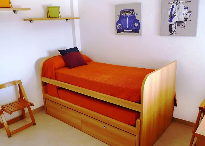 Appartement Las Dunas-4 By Interhome Dénia