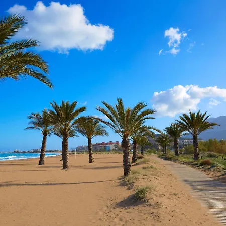 Las Dunas-4 By Interhome Apartman Denia