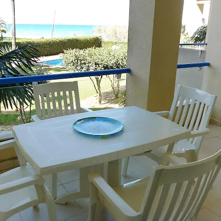 Las Dunas-4 By Interhome Apartment Dénia