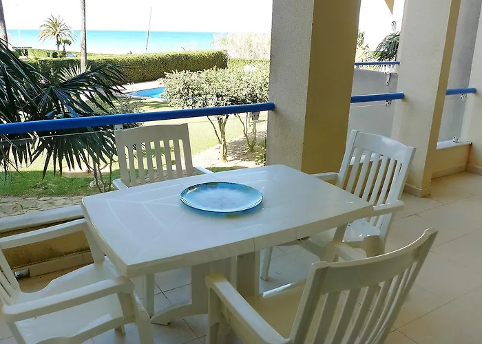 Las Dunas-4 By Interhome Apartman Denia